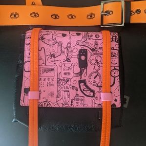 Min & Mon Victor Messenger Bag